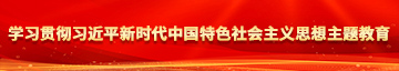 丰满女孩用大吊自慰网站学习贯彻习近平新时代中国特色社会主义思想主题教育